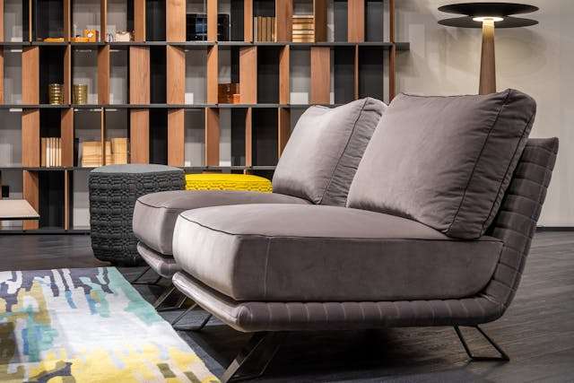 A Sofa Glow-Up You Can Pull Off Before Dinner