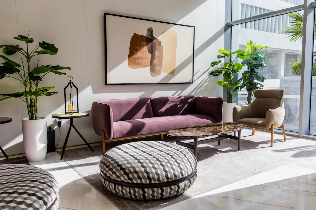 A Sofa Glow-Up You Can Pull Off Before Dinner