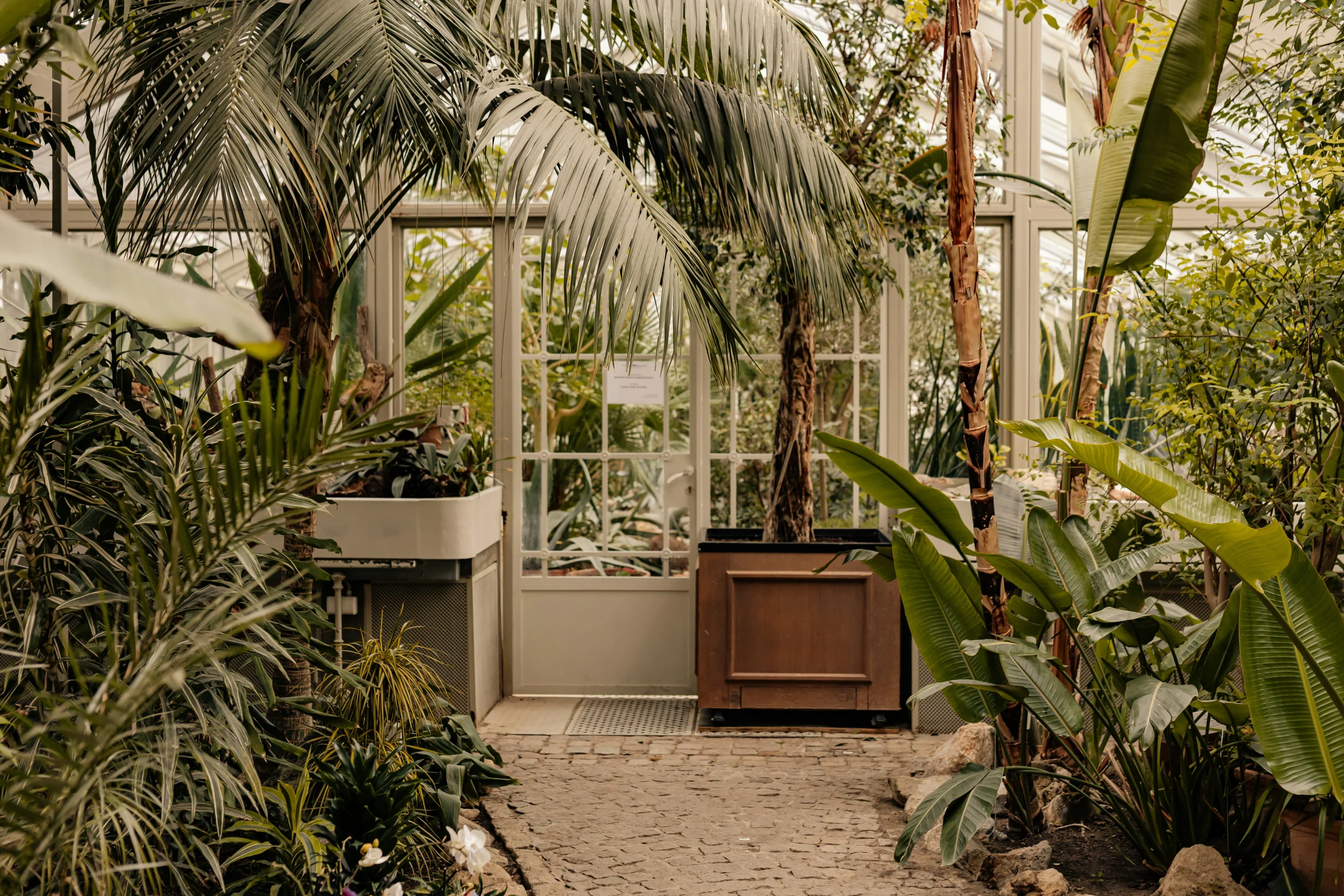 Garden Rooms