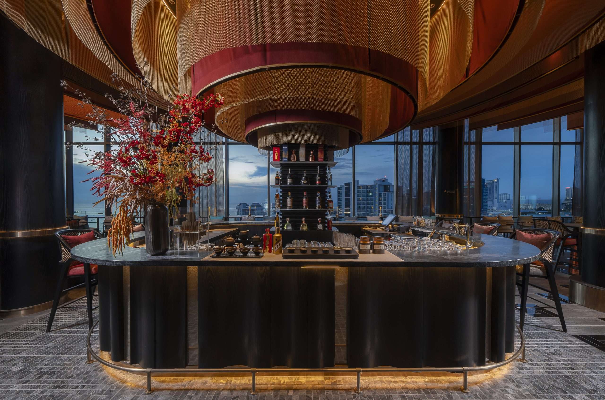 Yitong Chinese Restaurant & Sky Bar