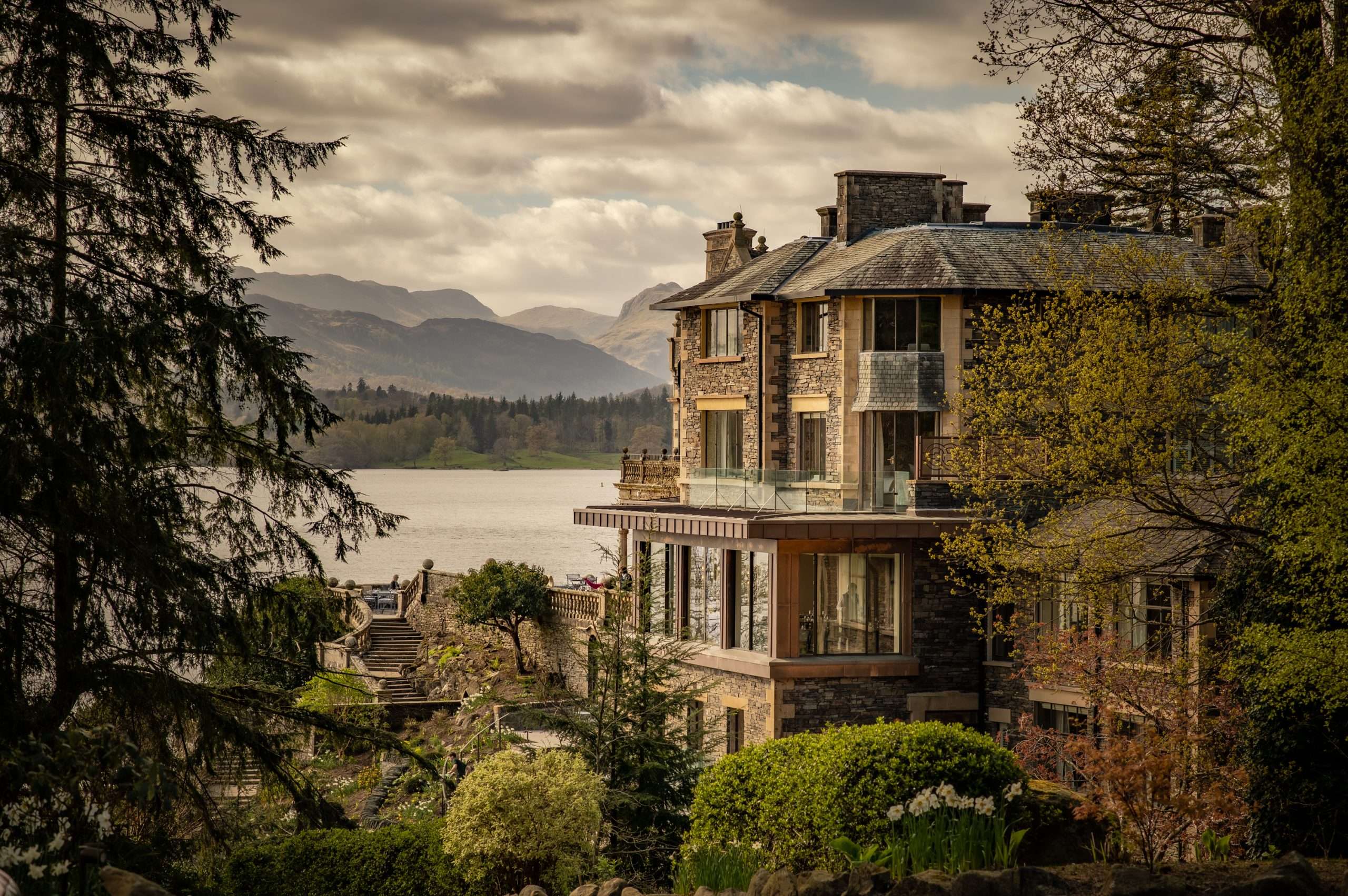 Langdale Chase Hotel
