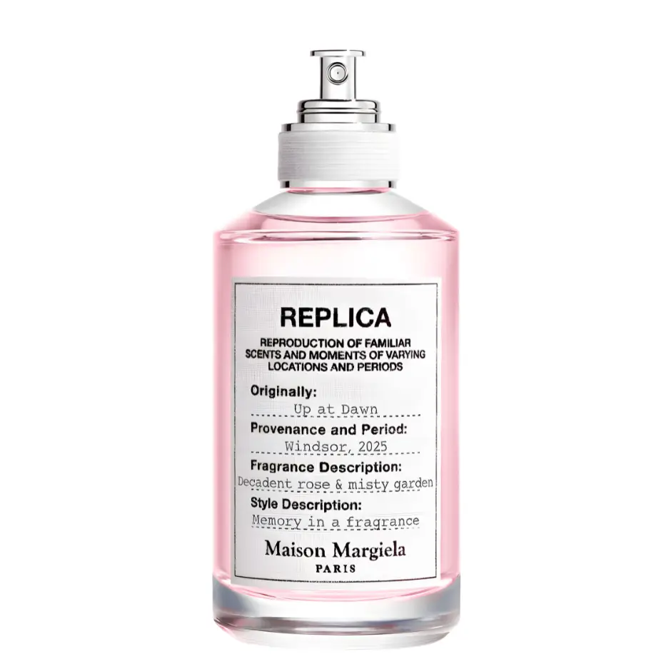 Maison Margiela’s Replica Up at Dawn