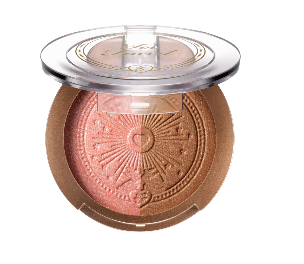 Too Faced Sun Bunny Natural Bronzer