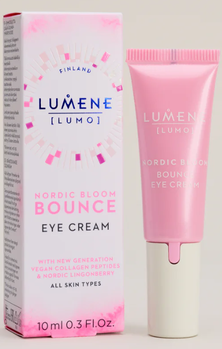 Lumene Nordic Bloom [Lumo] Anti-wrinkle & Firm Moisturising Eye Cream