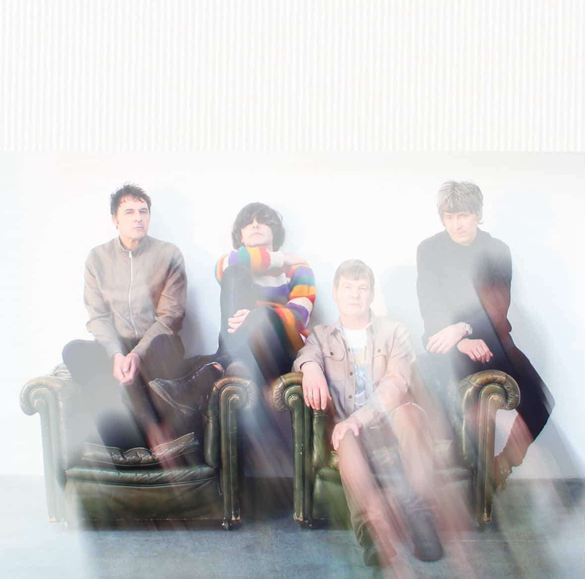 The Charlatans live