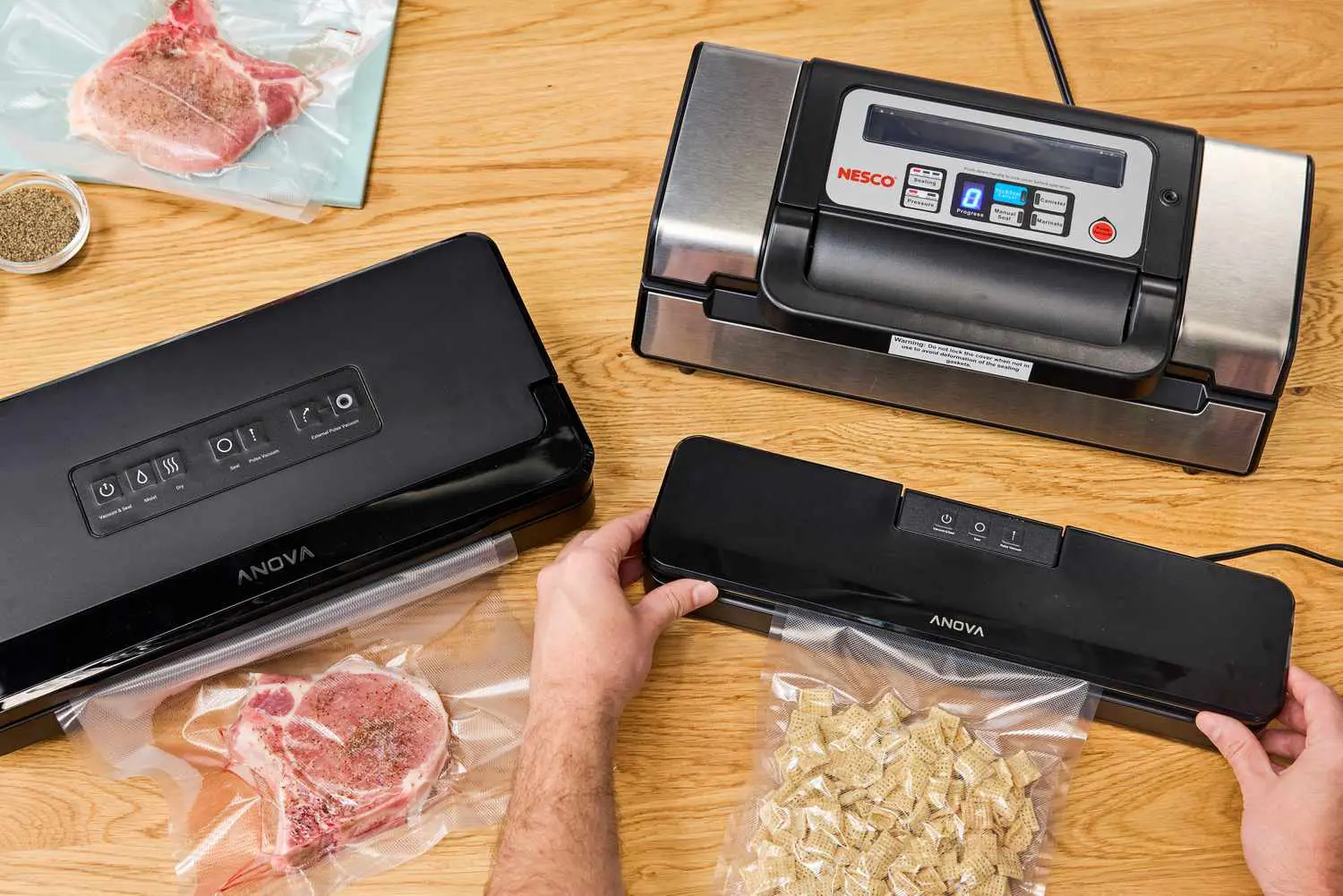 Chamber Vacuum Sealers