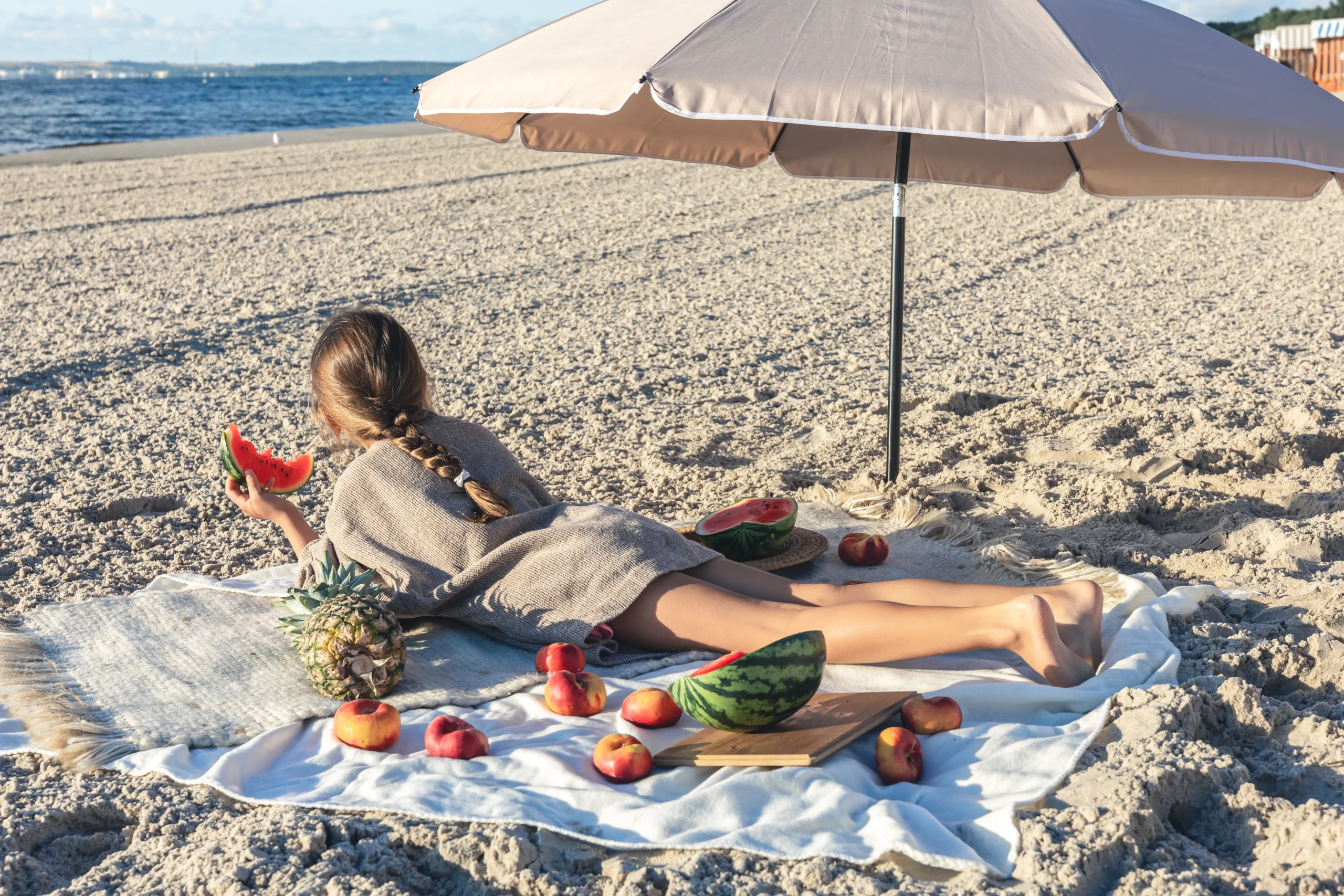 Luxury Summer Picnic