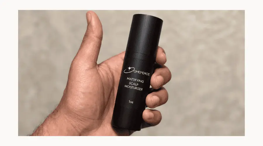 The Bald Man’s Travel Grooming Routine