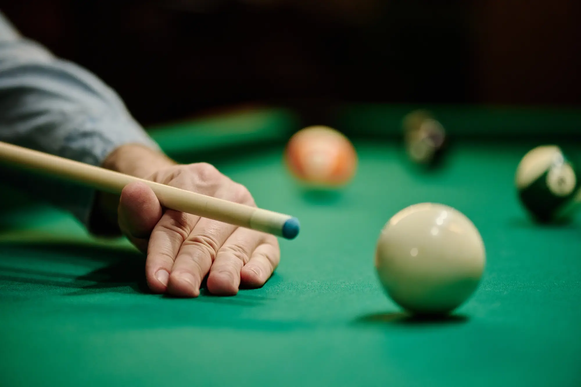 Pool Cue