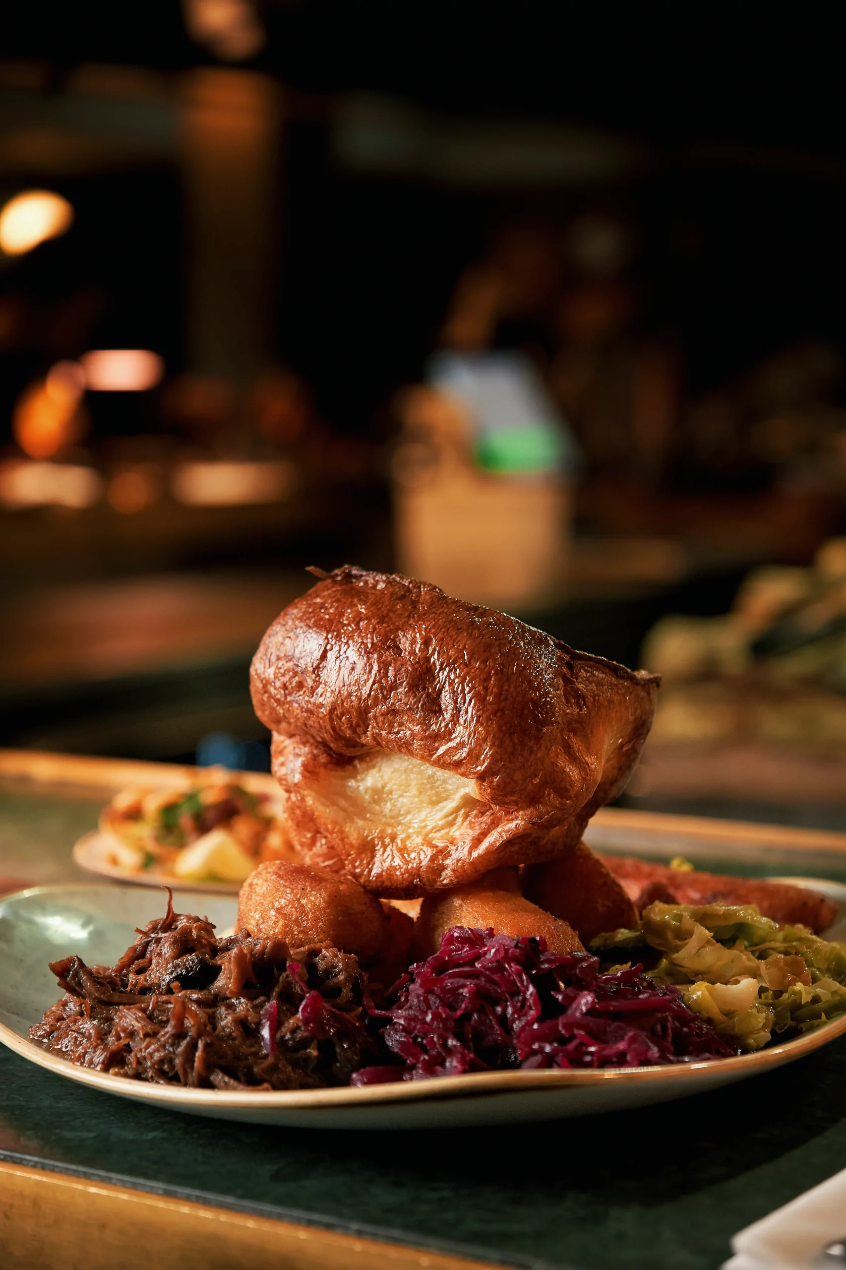 The roast at Temper