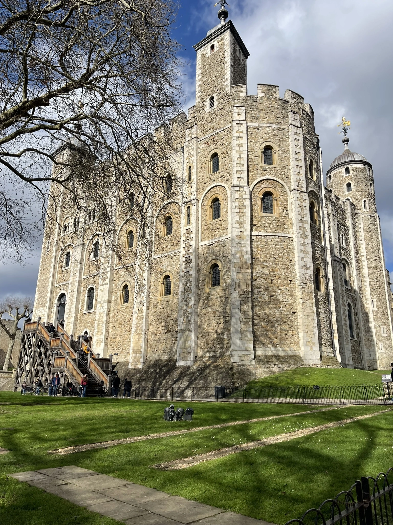 London Girls’ Trip