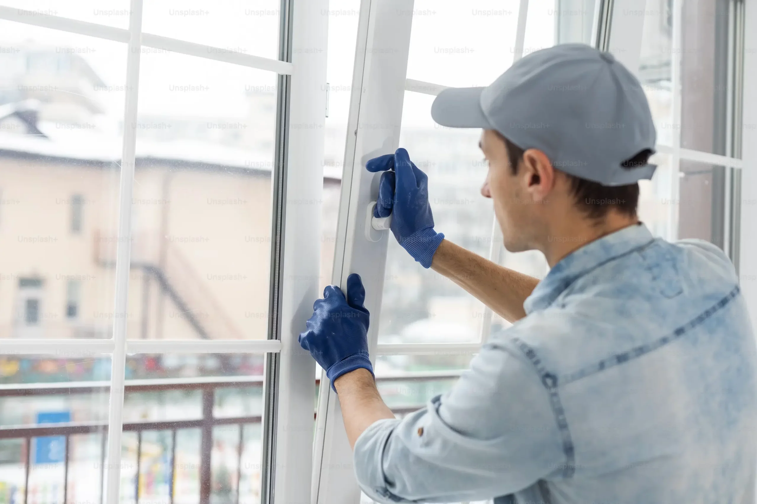 Window replacement