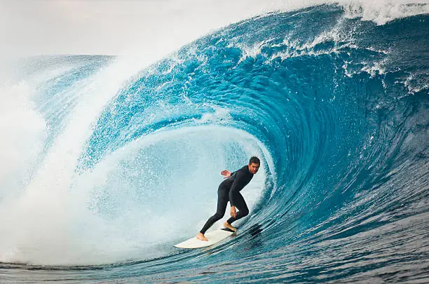 Surf Preparation Strategy