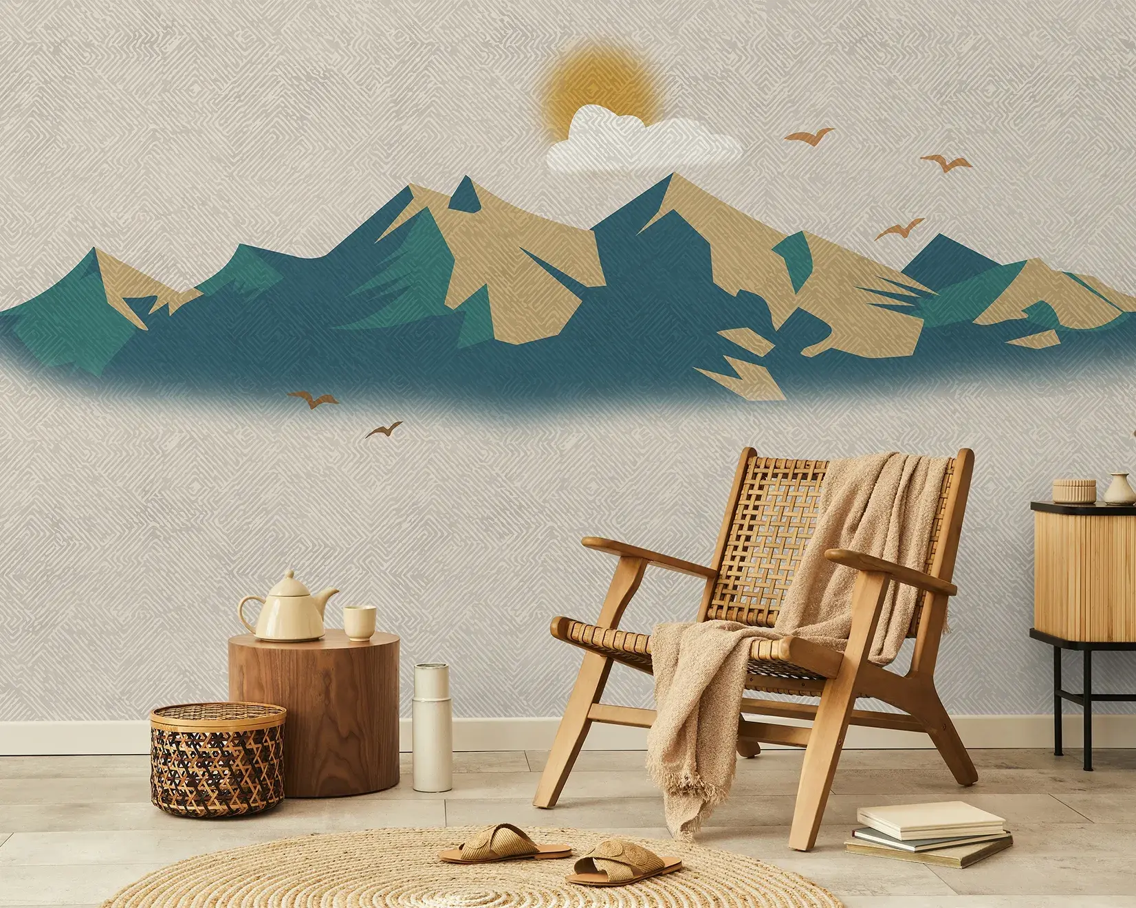 Landscape Wallpaper Murals