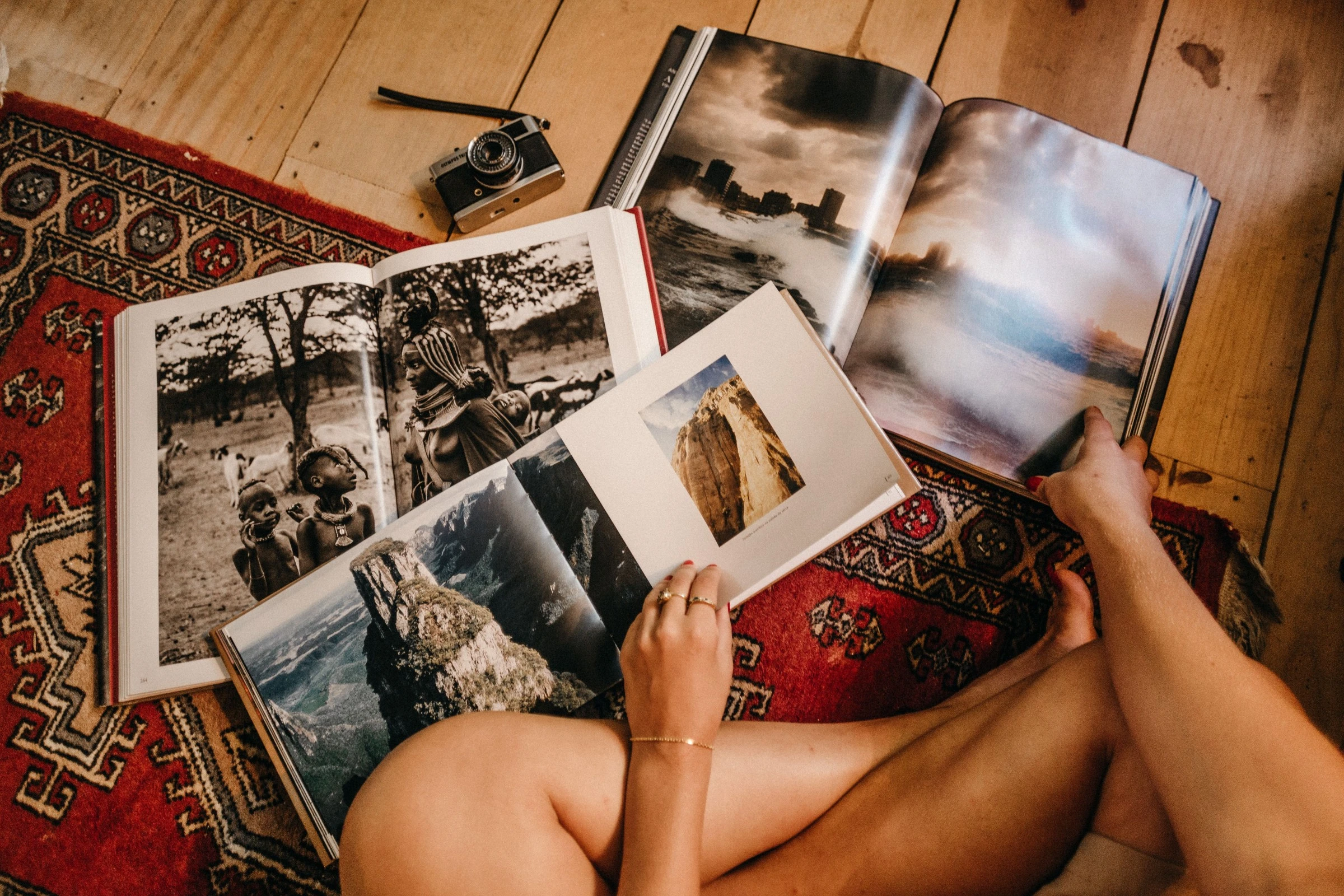 photo books