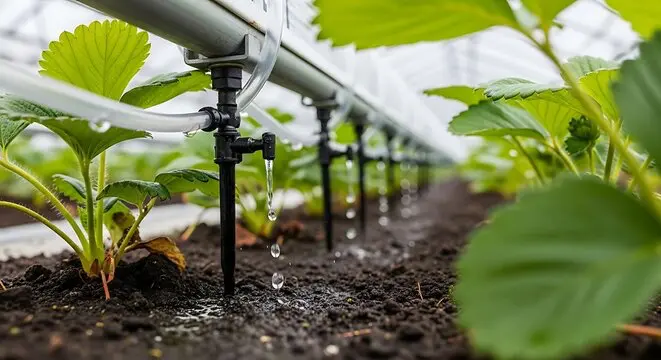 Garden Irrigation System