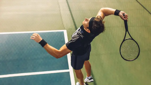 Tennis Racquet