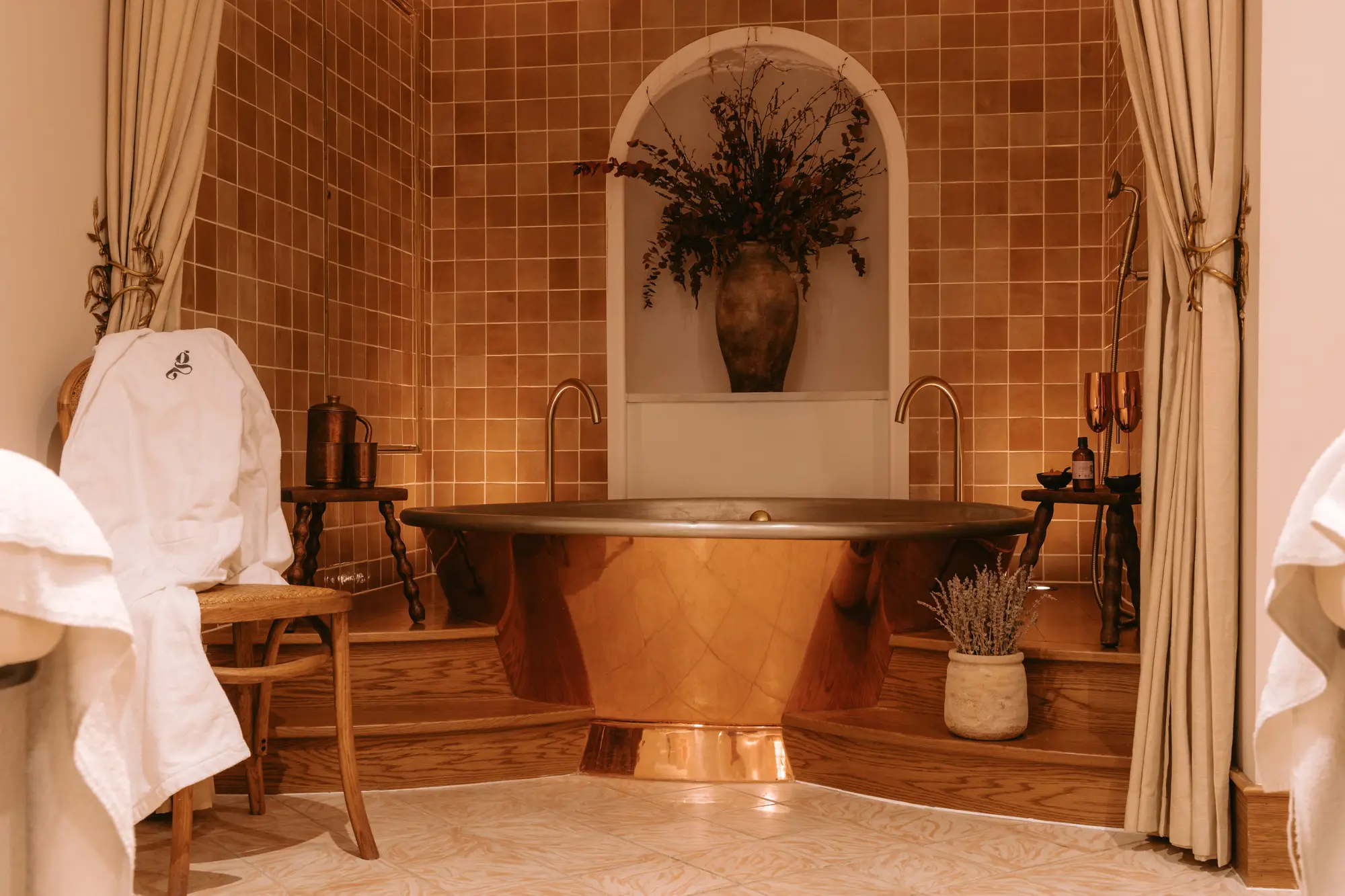 GuestHouse Hotels' Signature Spa