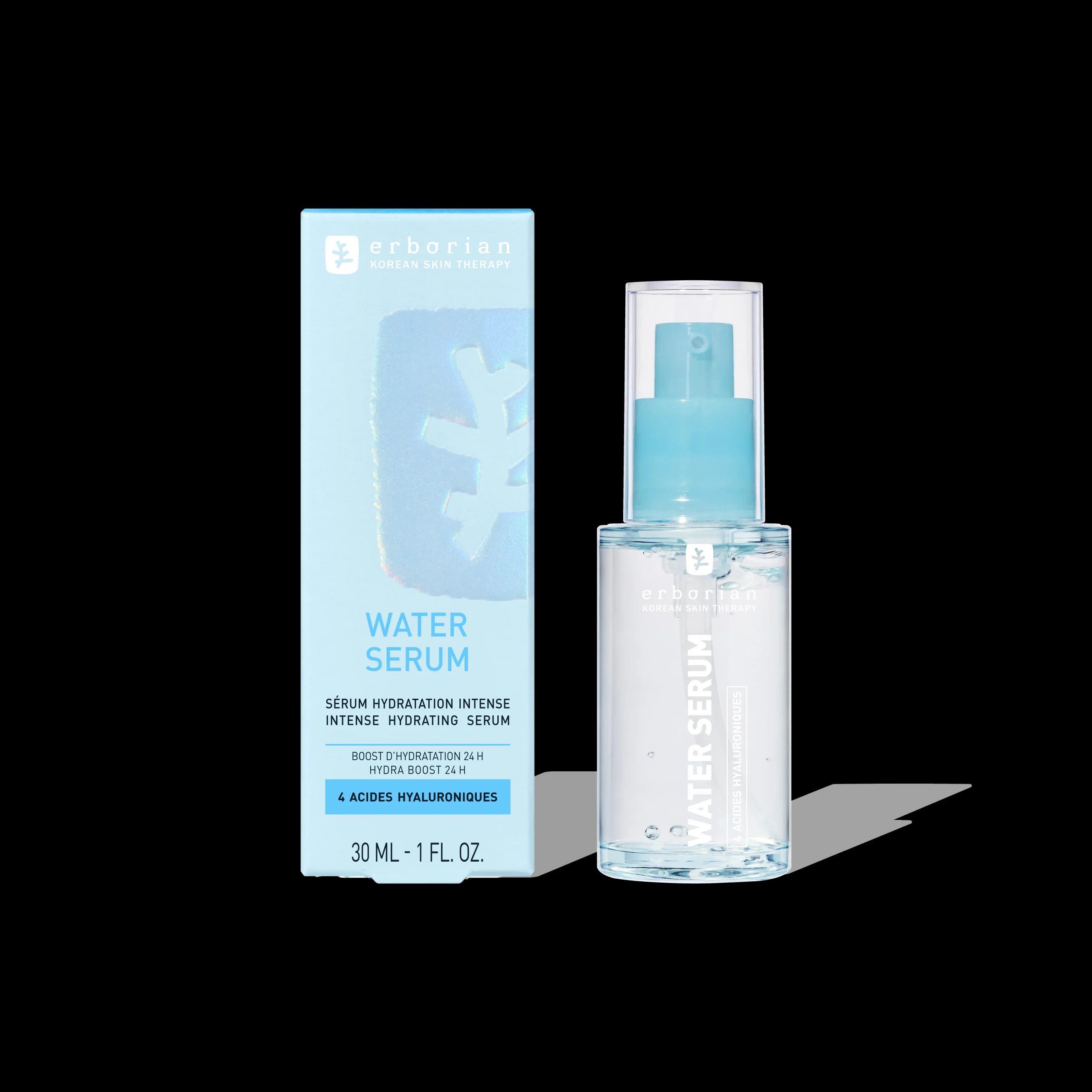 Eborian water serum