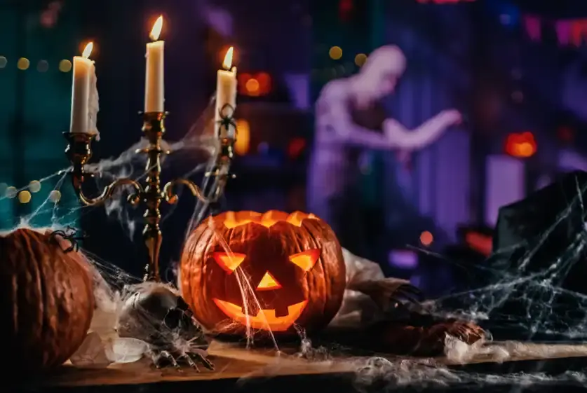 Halloween Soirée