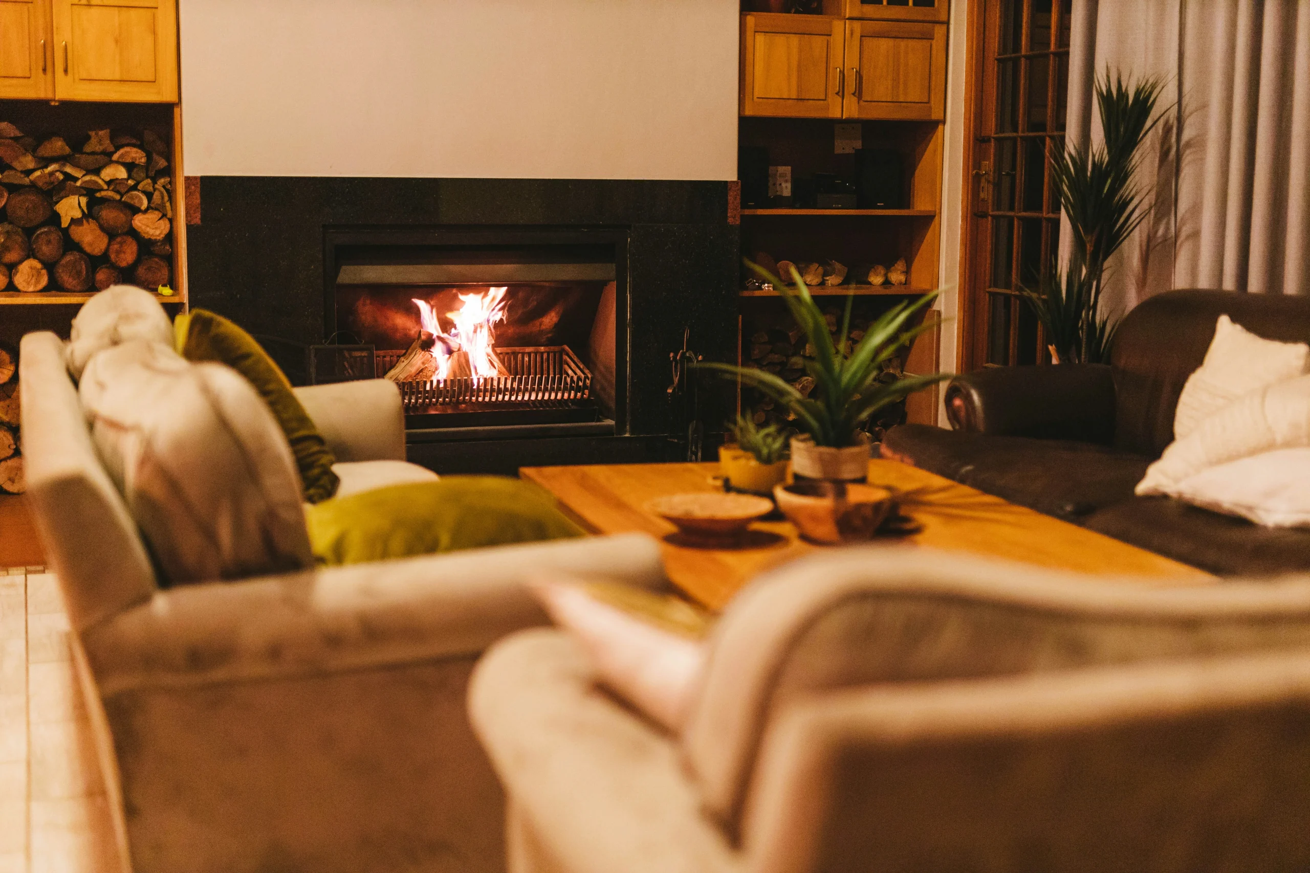Design a Room That Feels as Warm as It Looks