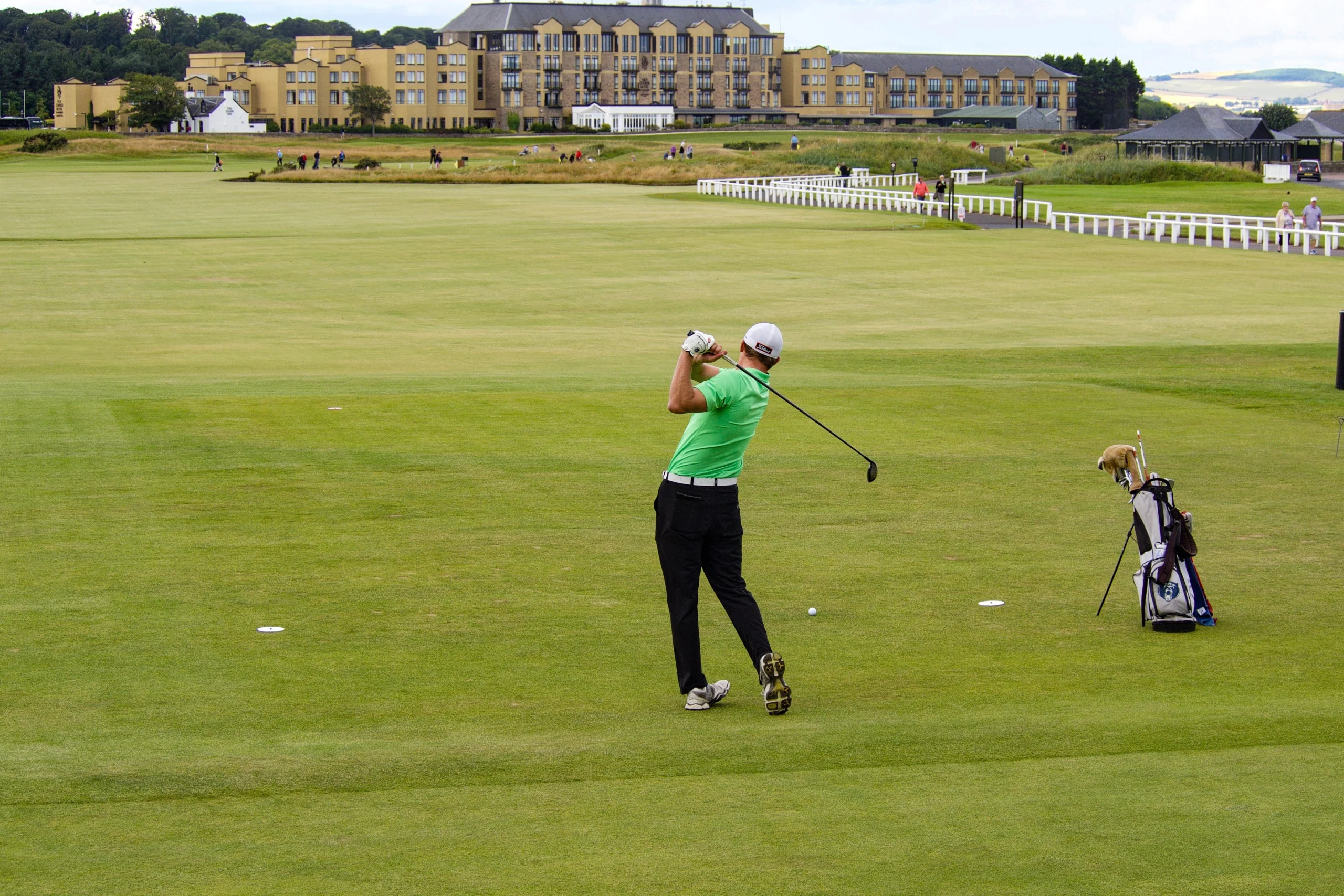 Bespoke Scotland Golf Trip