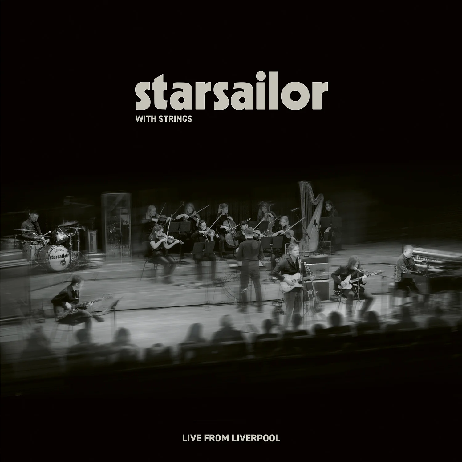 Starsailor with strings