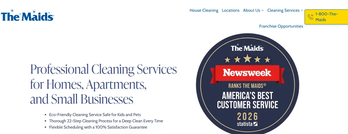 House Cleaning Services in North Atlanta