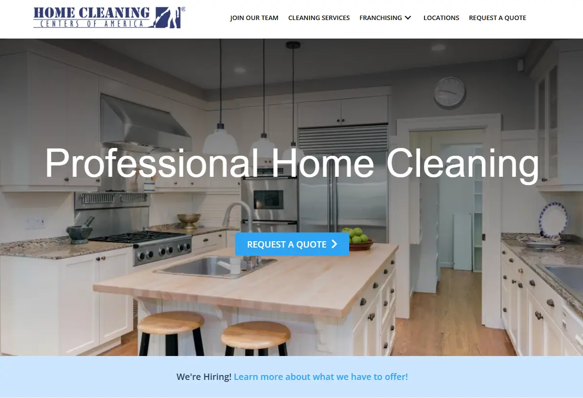 House Cleaning Services in North Atlanta