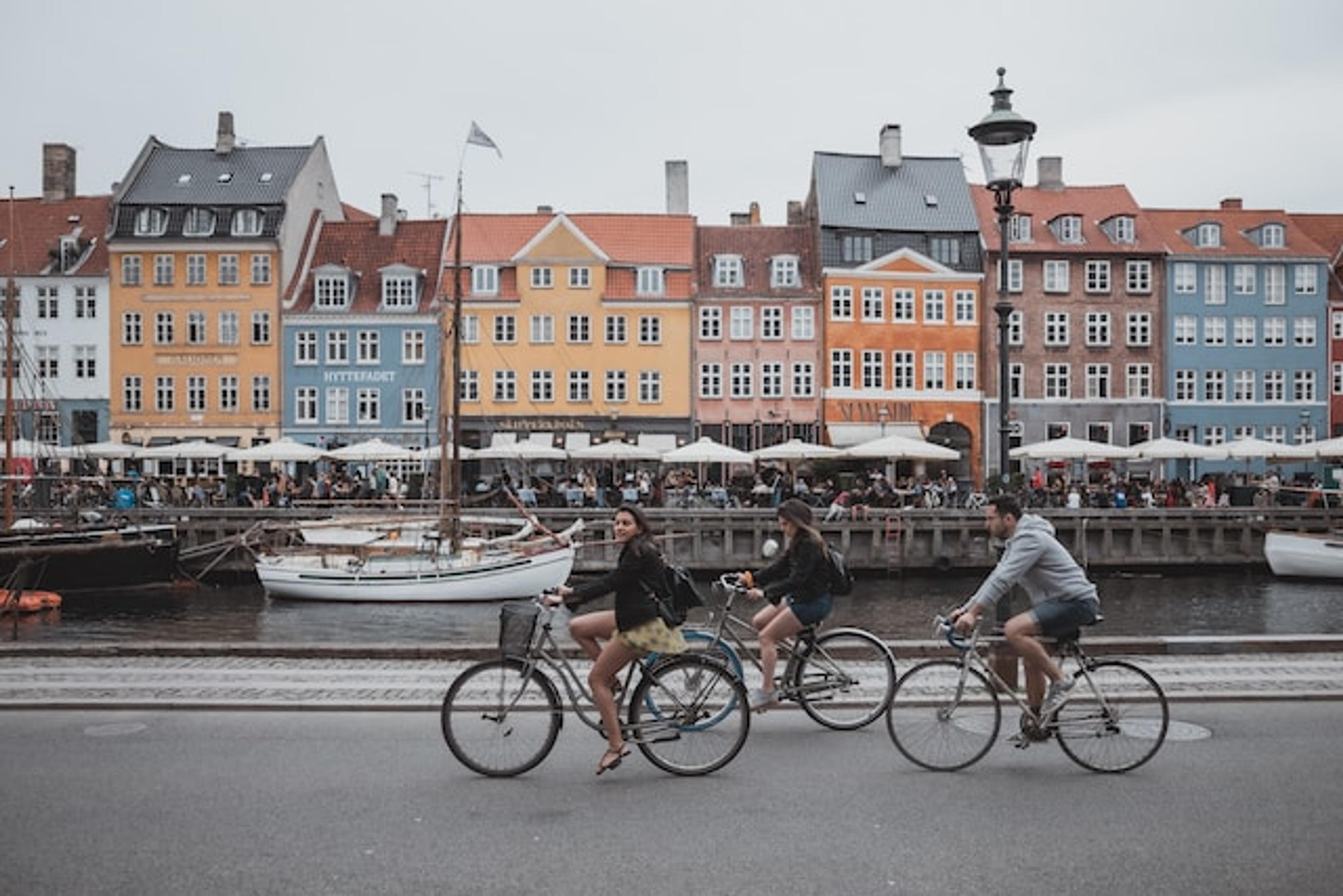 How To Get Around Copenhagen