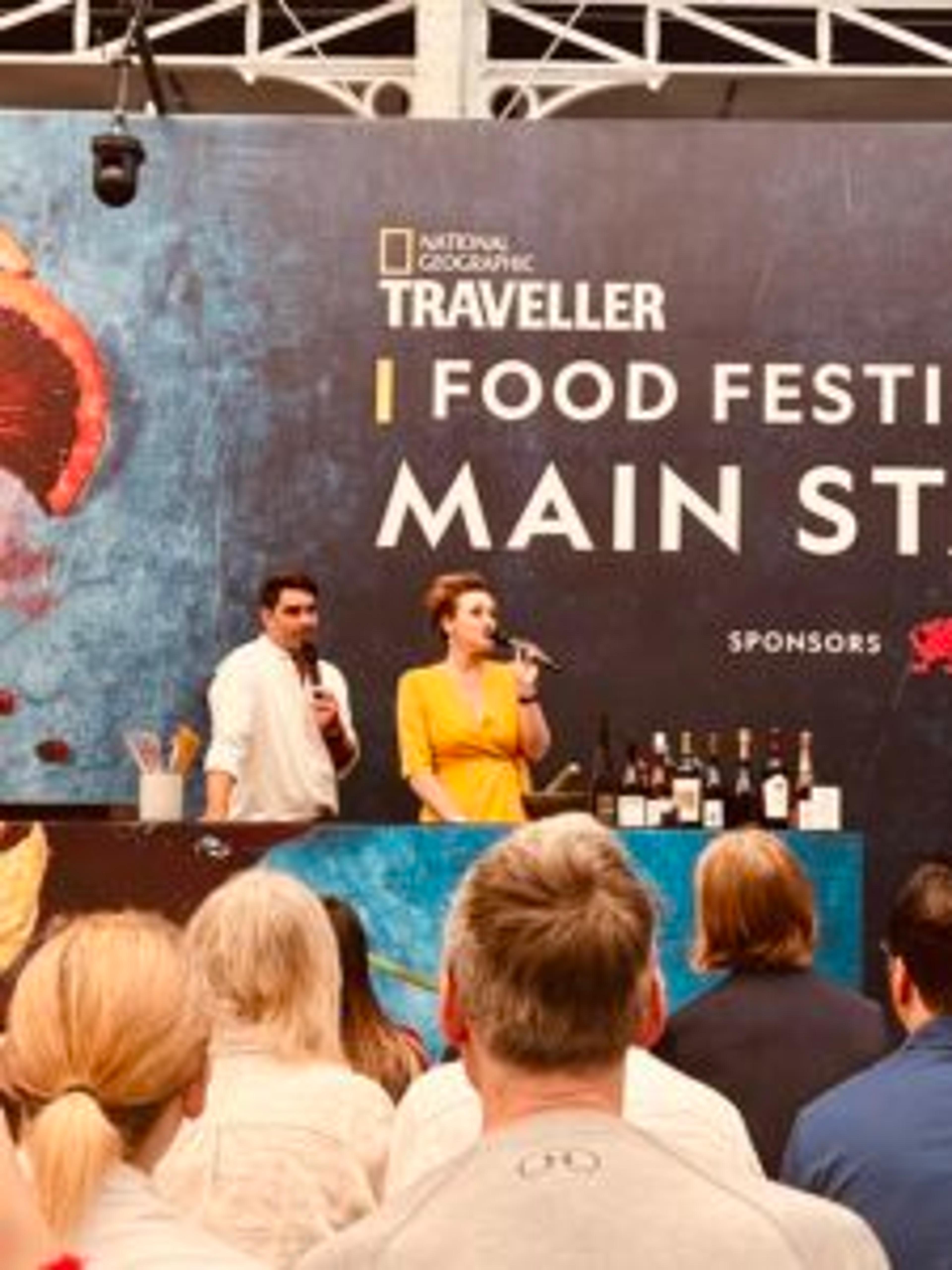 National Geographic Food Festival
