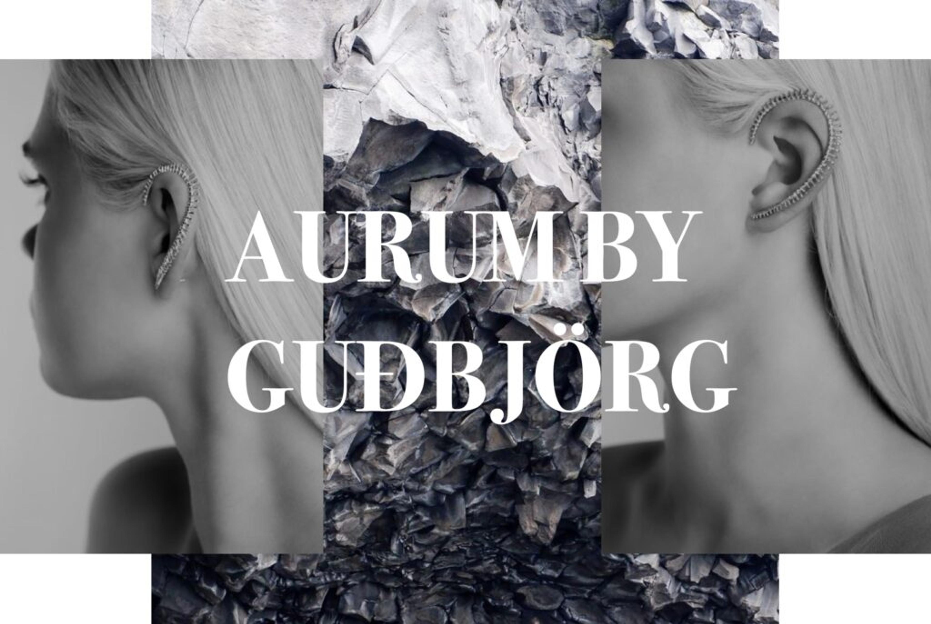 Aurum by GUÐBJÖRG