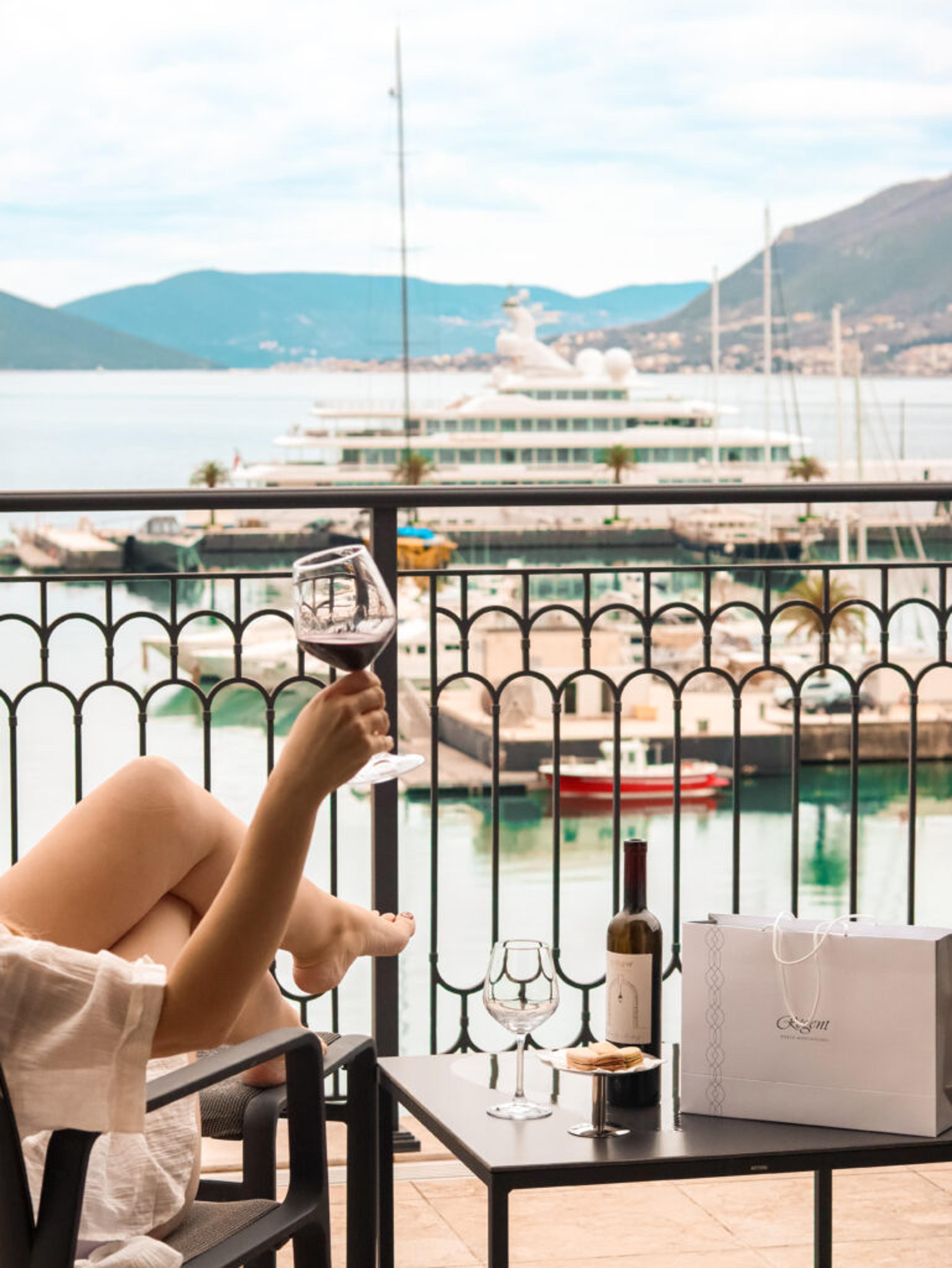 Regent Porto Montenegro