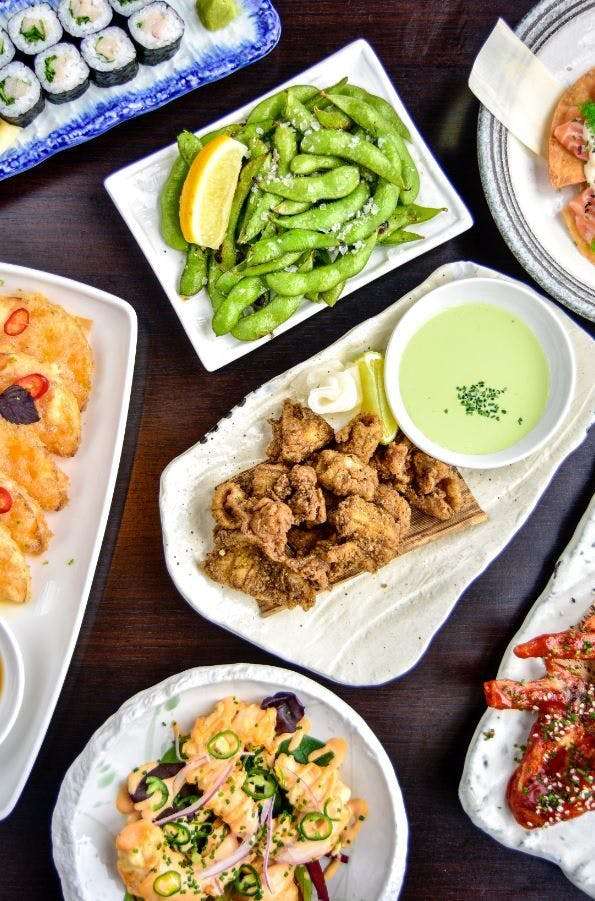 best brunch spots in London Kurobuta