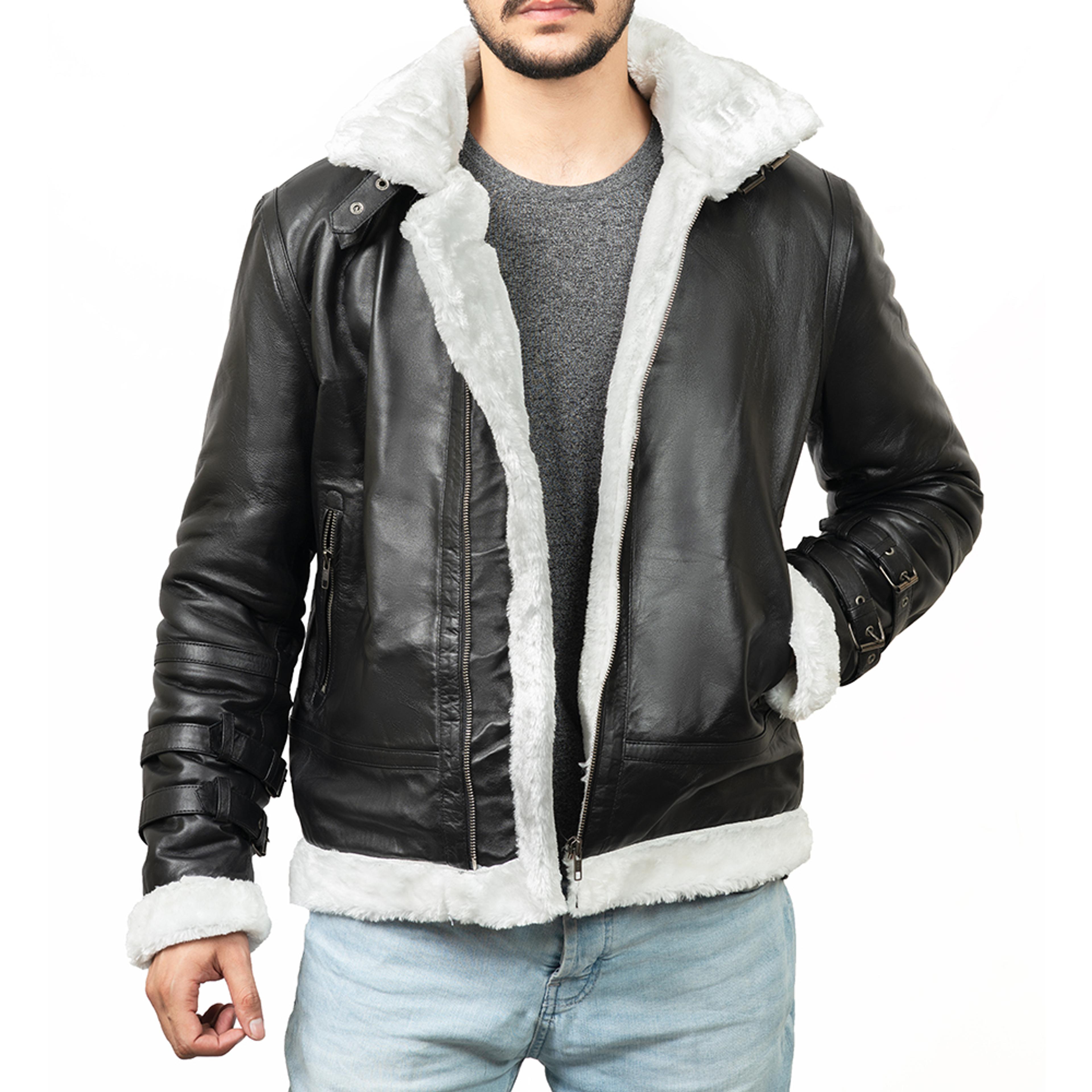 Leather Jacket Styles To Wear