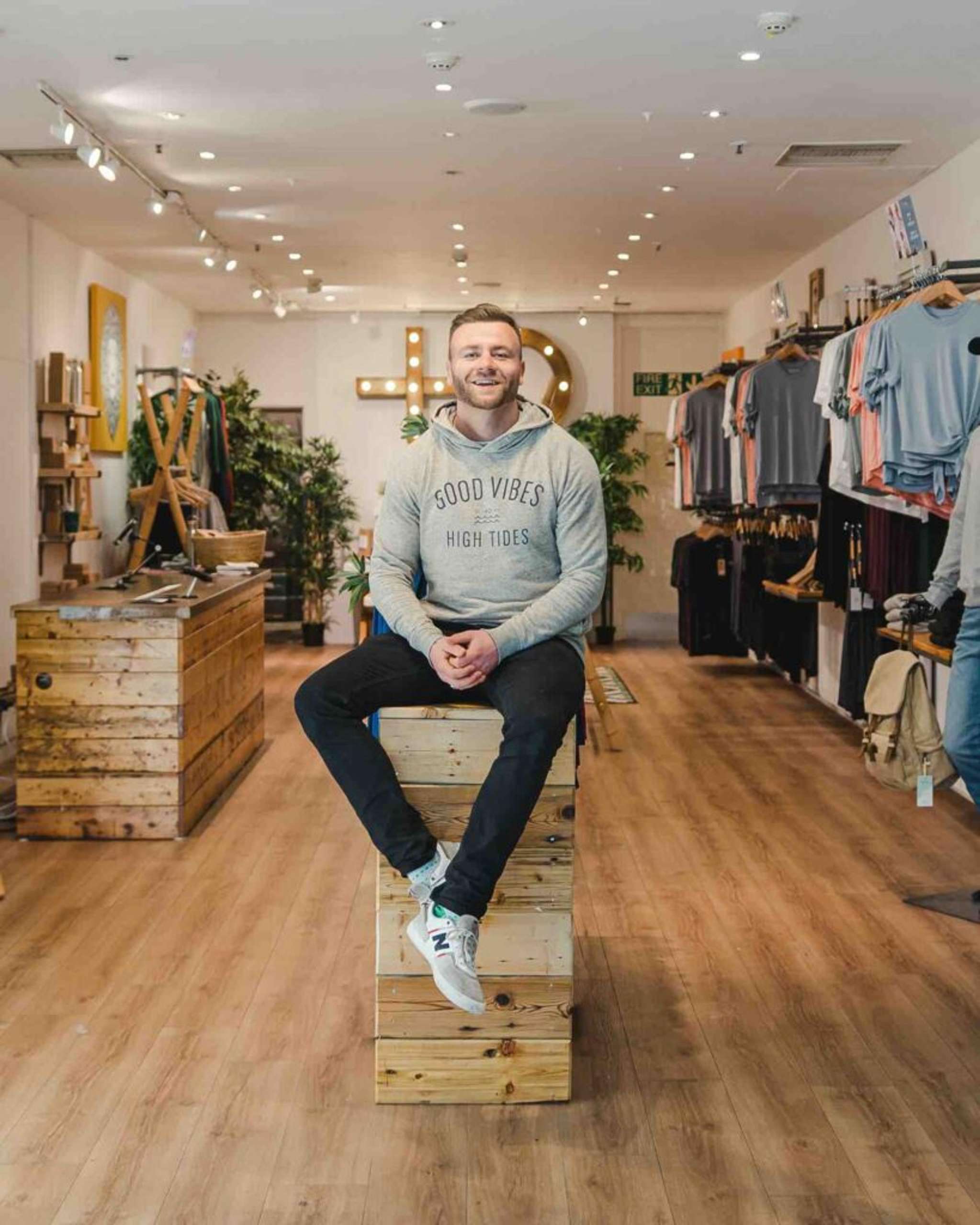 Positive Outlook Clothing
