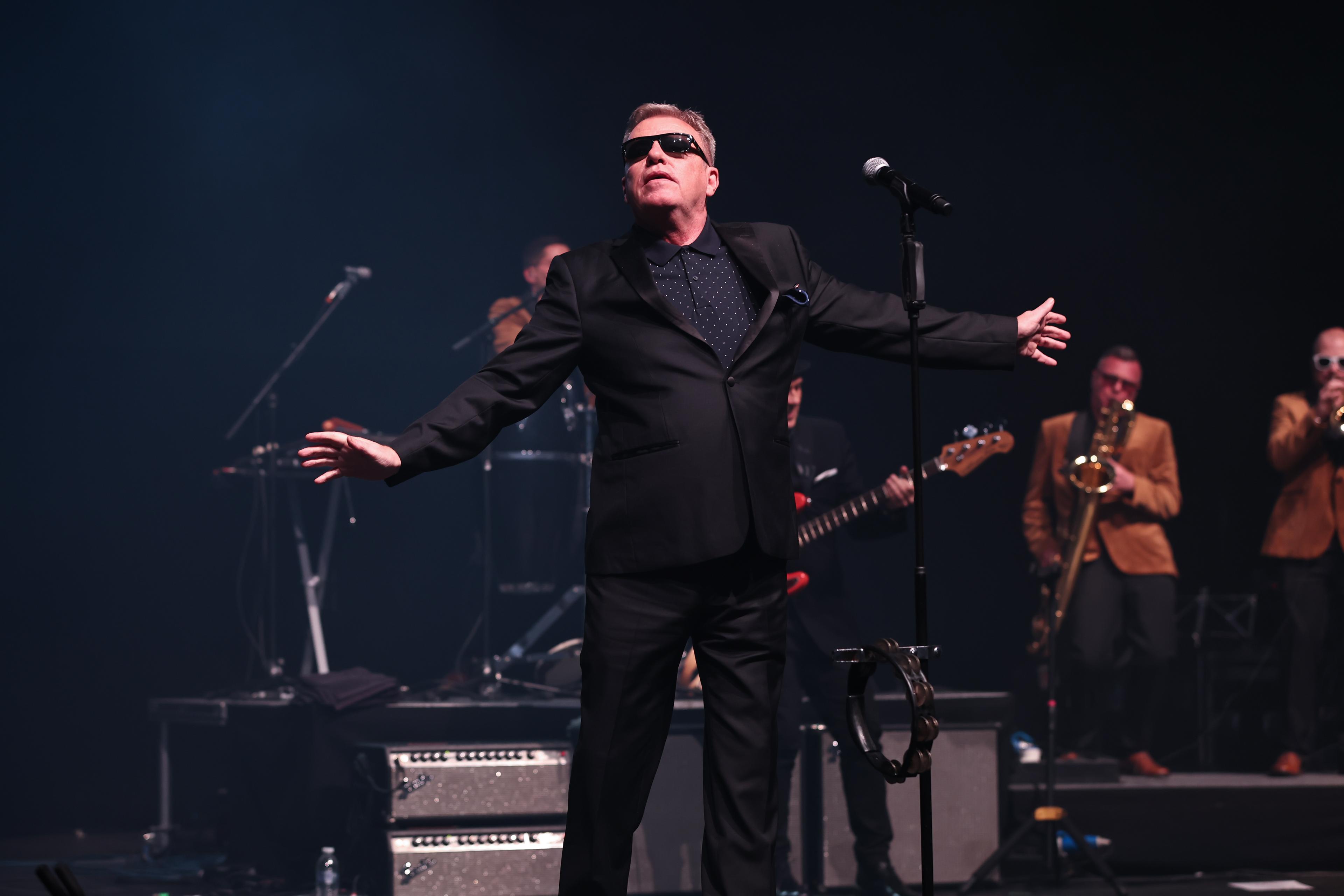 Madness perform at the Sir Peter Blake gig in London. Photo Credit: Sharon Latham