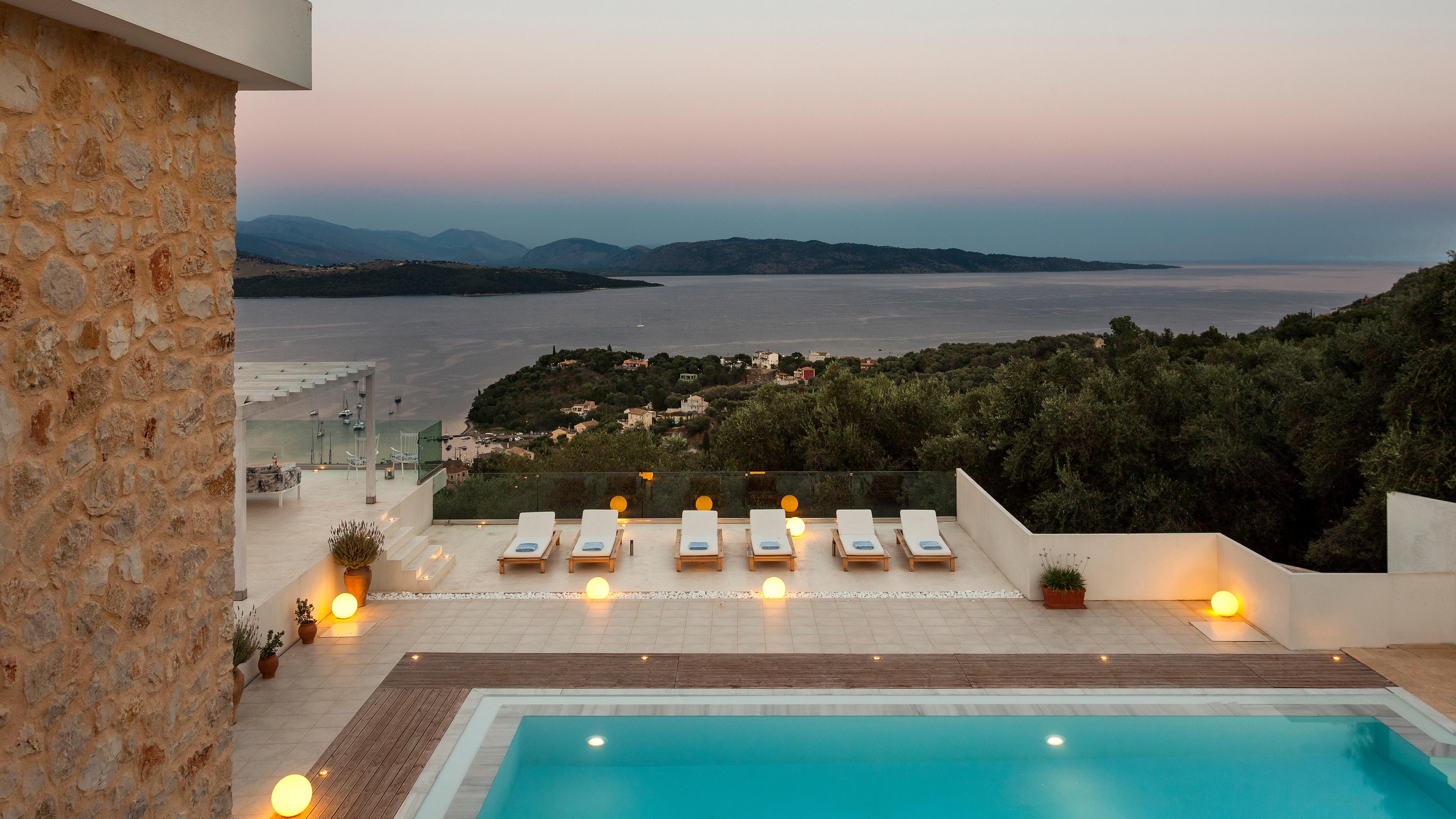 greek-villa-corfu-poolside-lounge-sun-2022-holiday