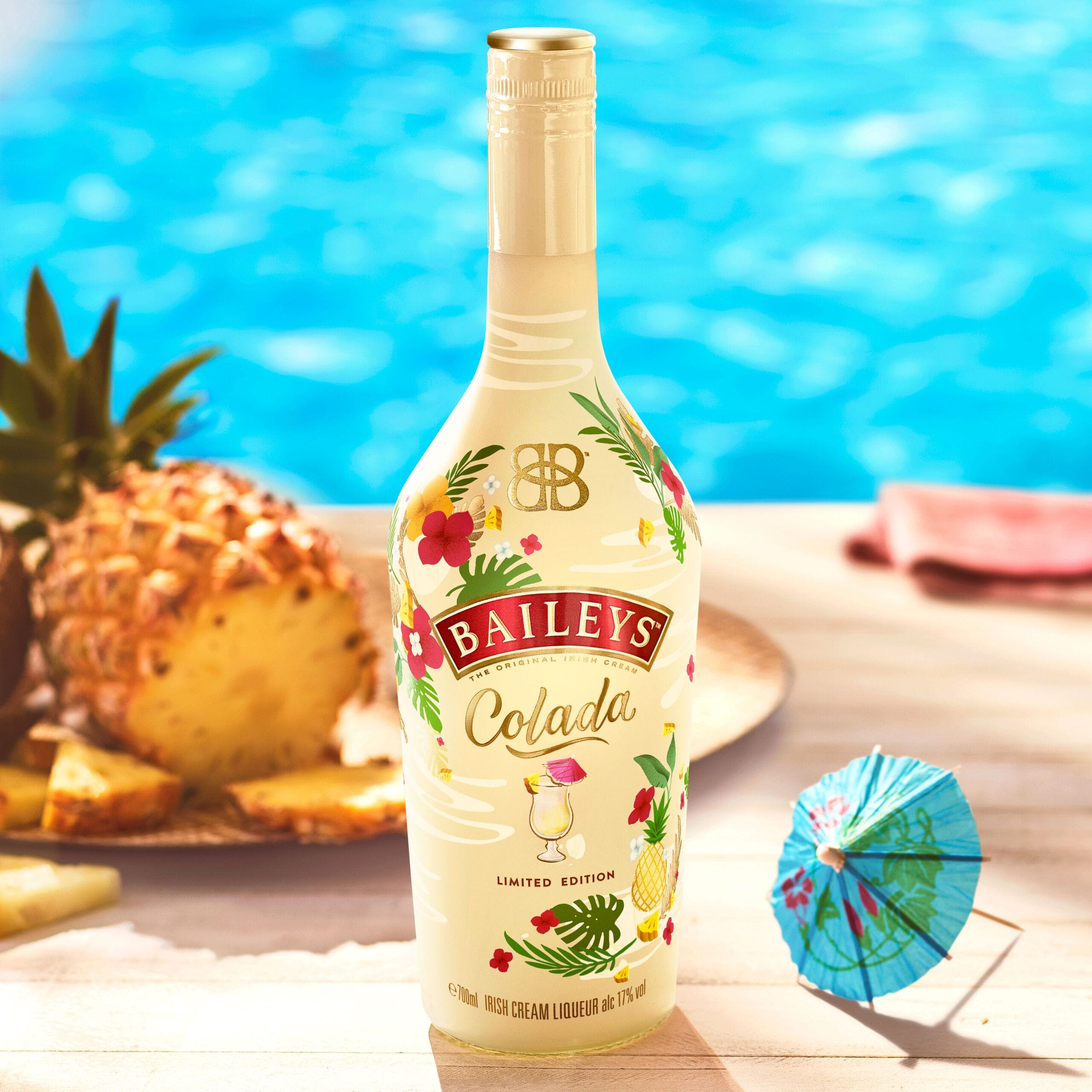 Baileys Colada has arrived in the UK! Available NOW from The Bottle Club -  House Of Coco