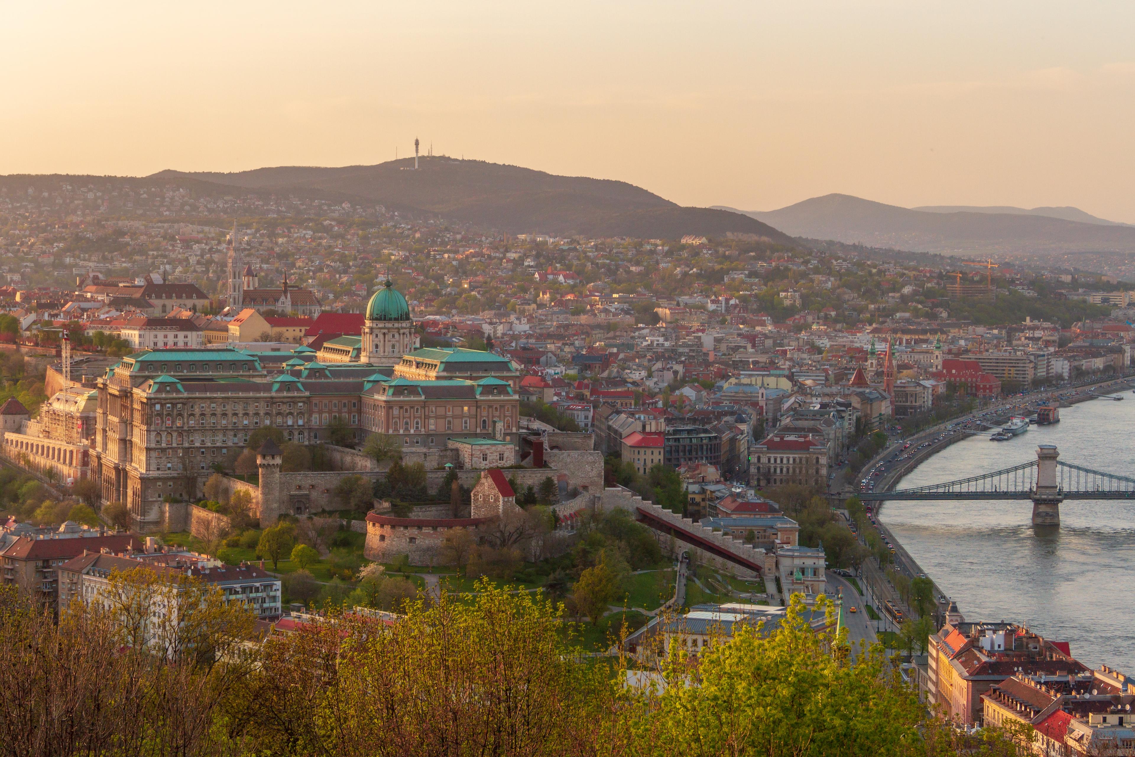 Music lovers guide to Budapest