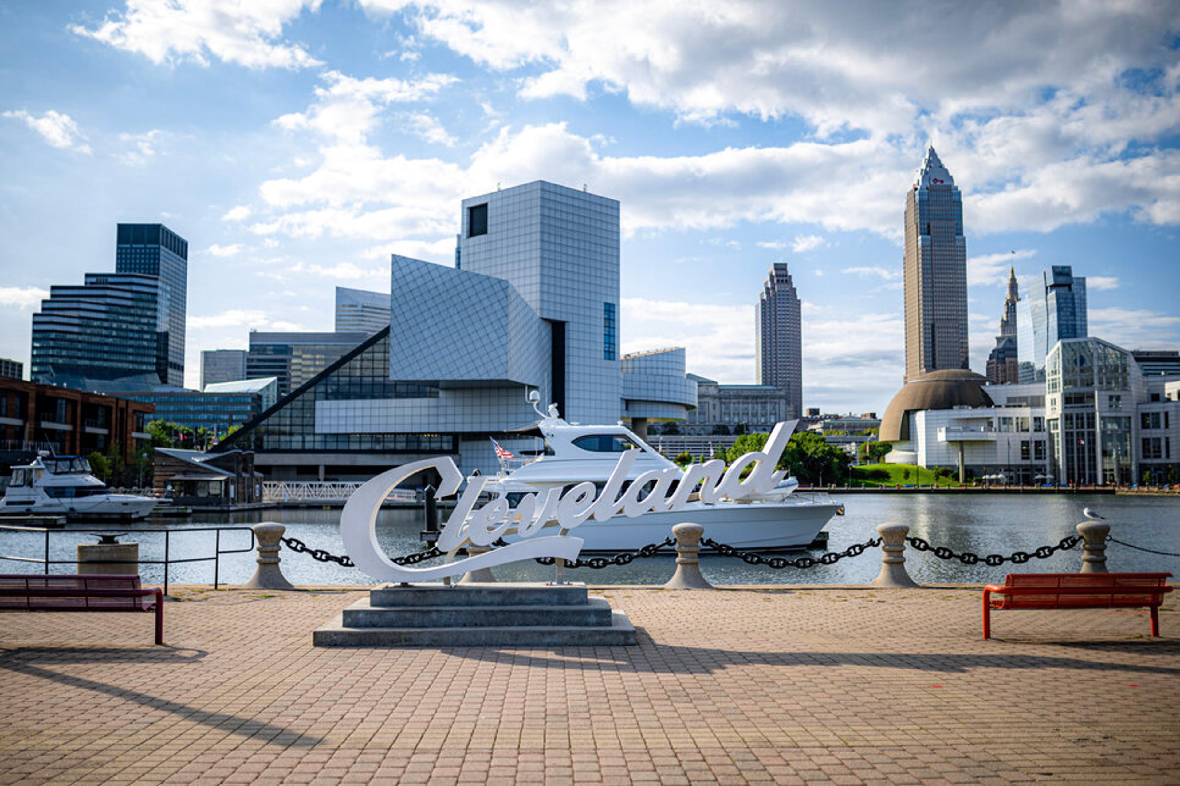Is Cleveland the culture capital of the Midwest