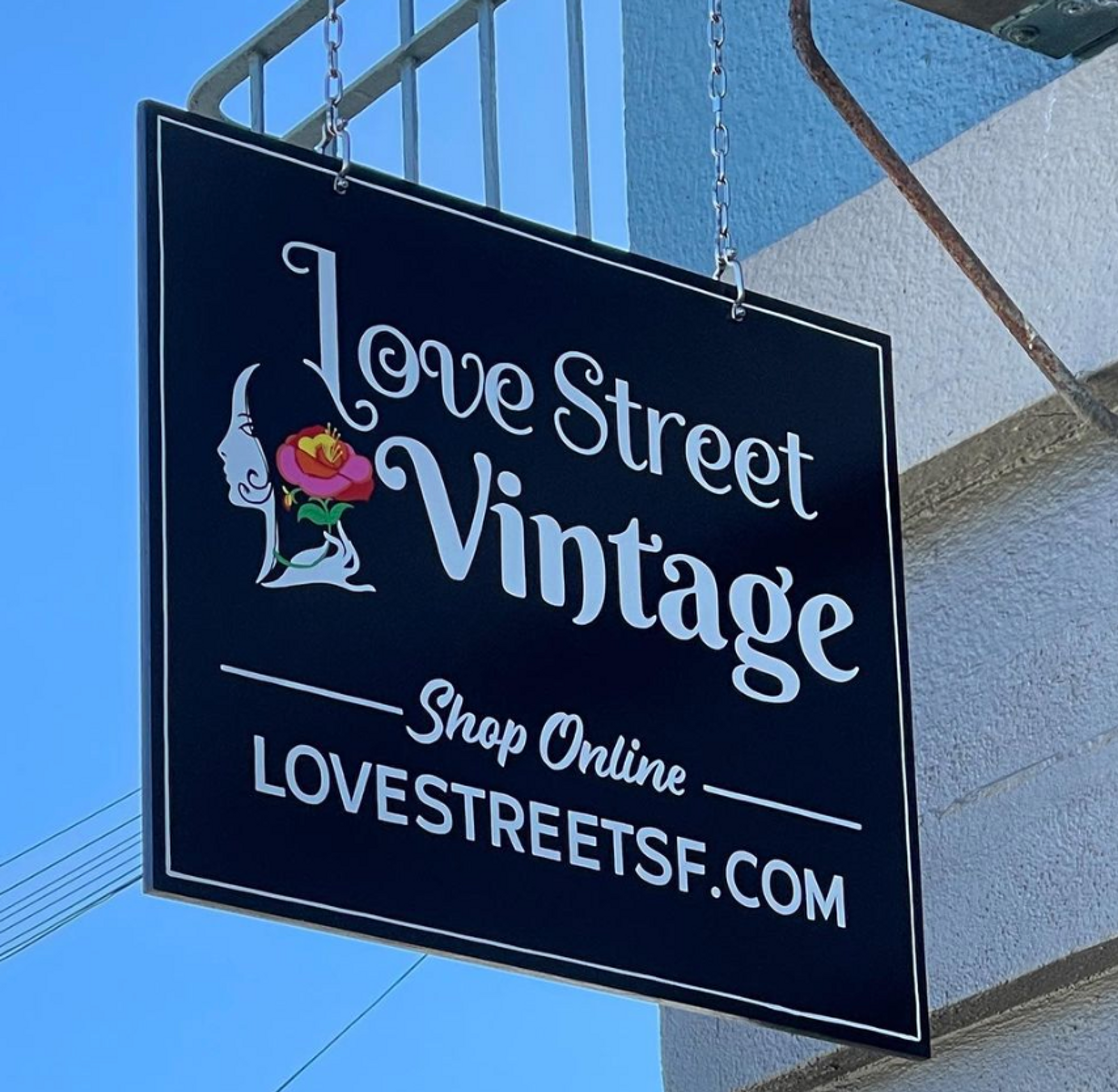 Love Street Vintage Instagram
